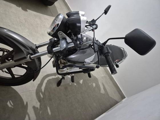 HONDA CG 150 SPORT 